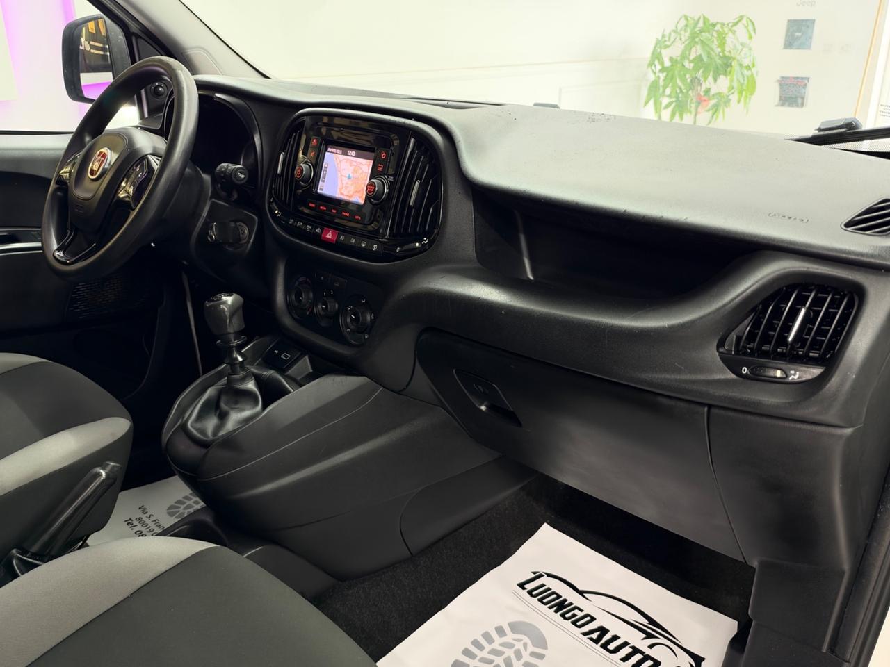 Fiat Doblò 1.6 MJT 105CV Combi N1 Lounge