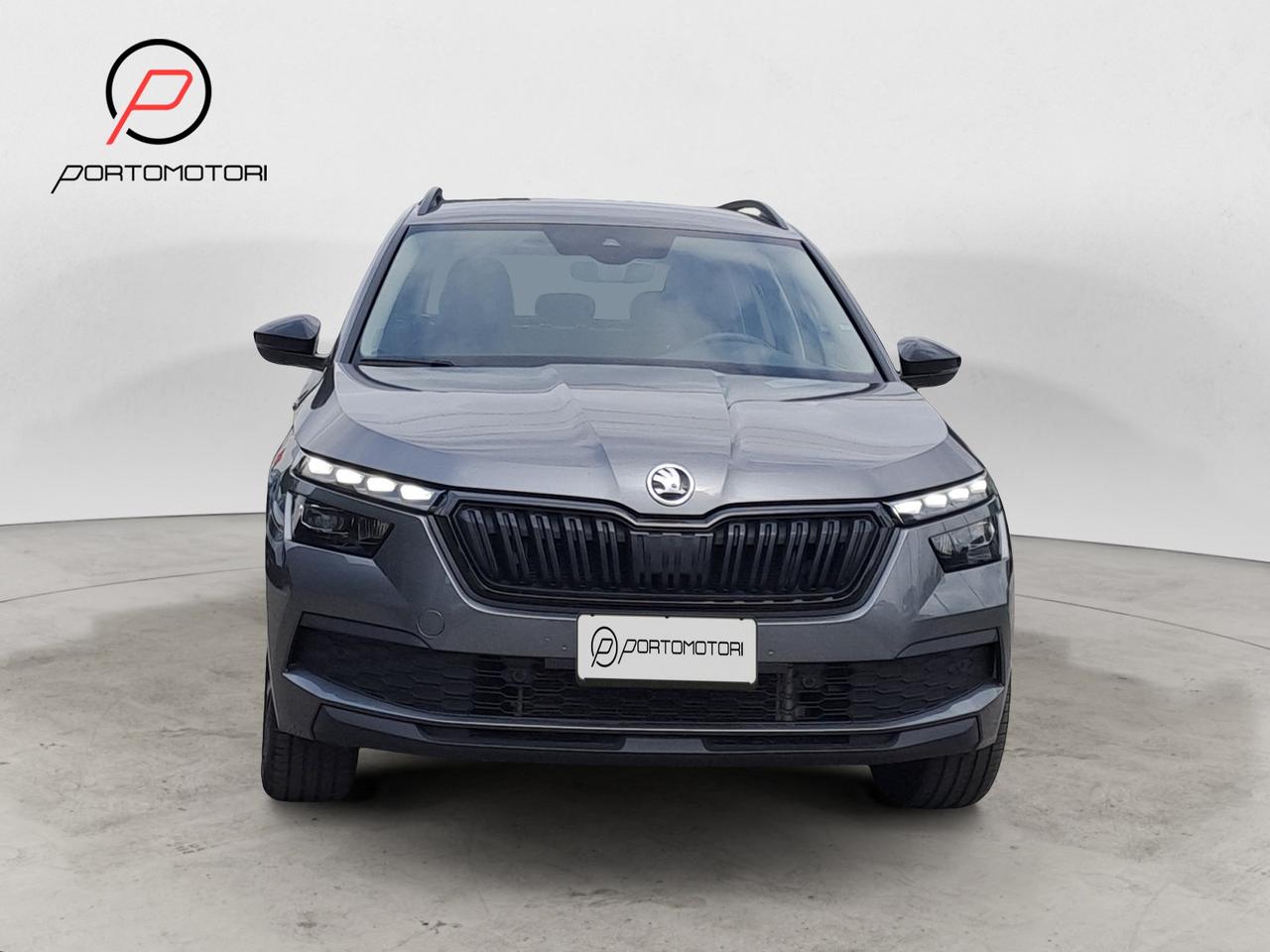 SKODA Kamiq - Kamiq 1.5 TSI ACT DSG Black Dots