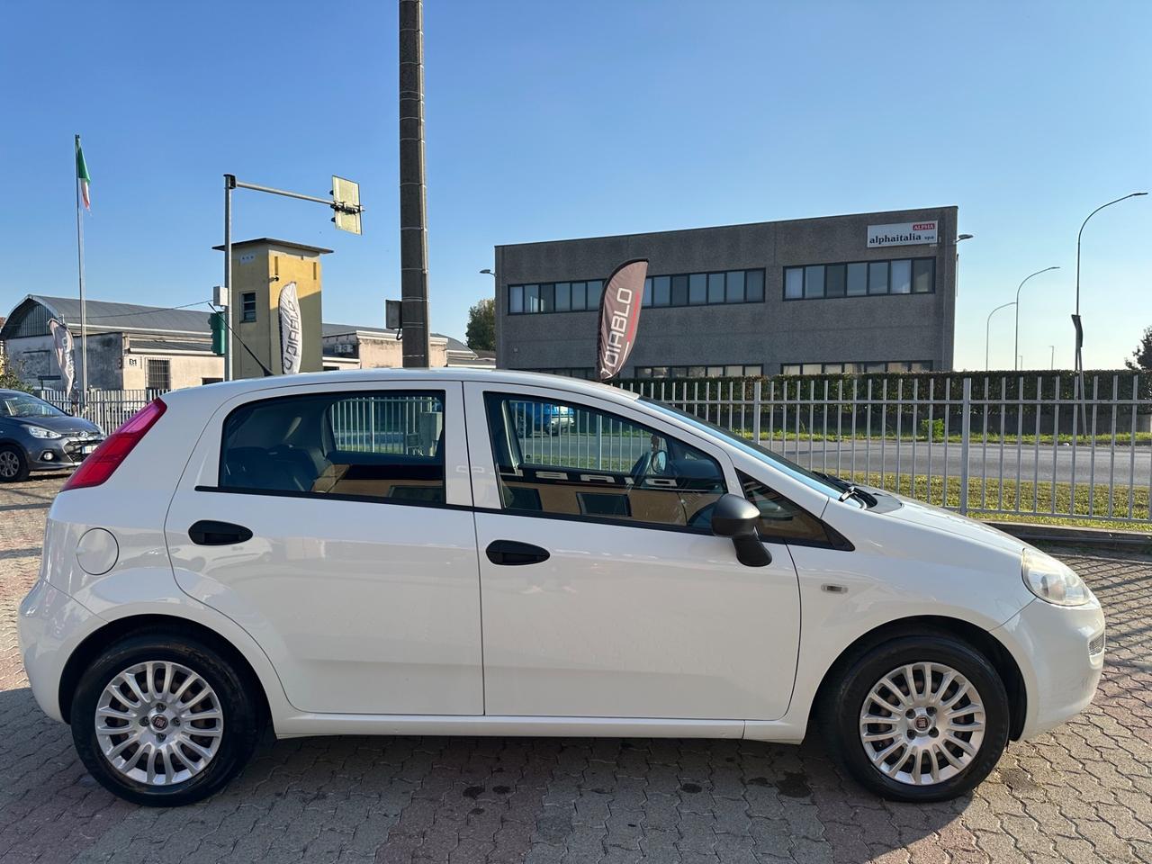 Fiat Punto 1.3 MJT 95CV S&S 5 porte Van 4 posti N1