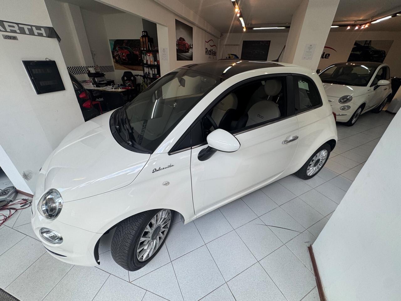 500 Hybrid Dolcevita PREZZO REALE