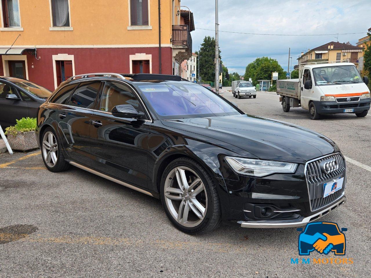 Audi A6 Allroad Quattro A6 Allroad 3.0 tdi Advanced quattro 218cv s-tronic