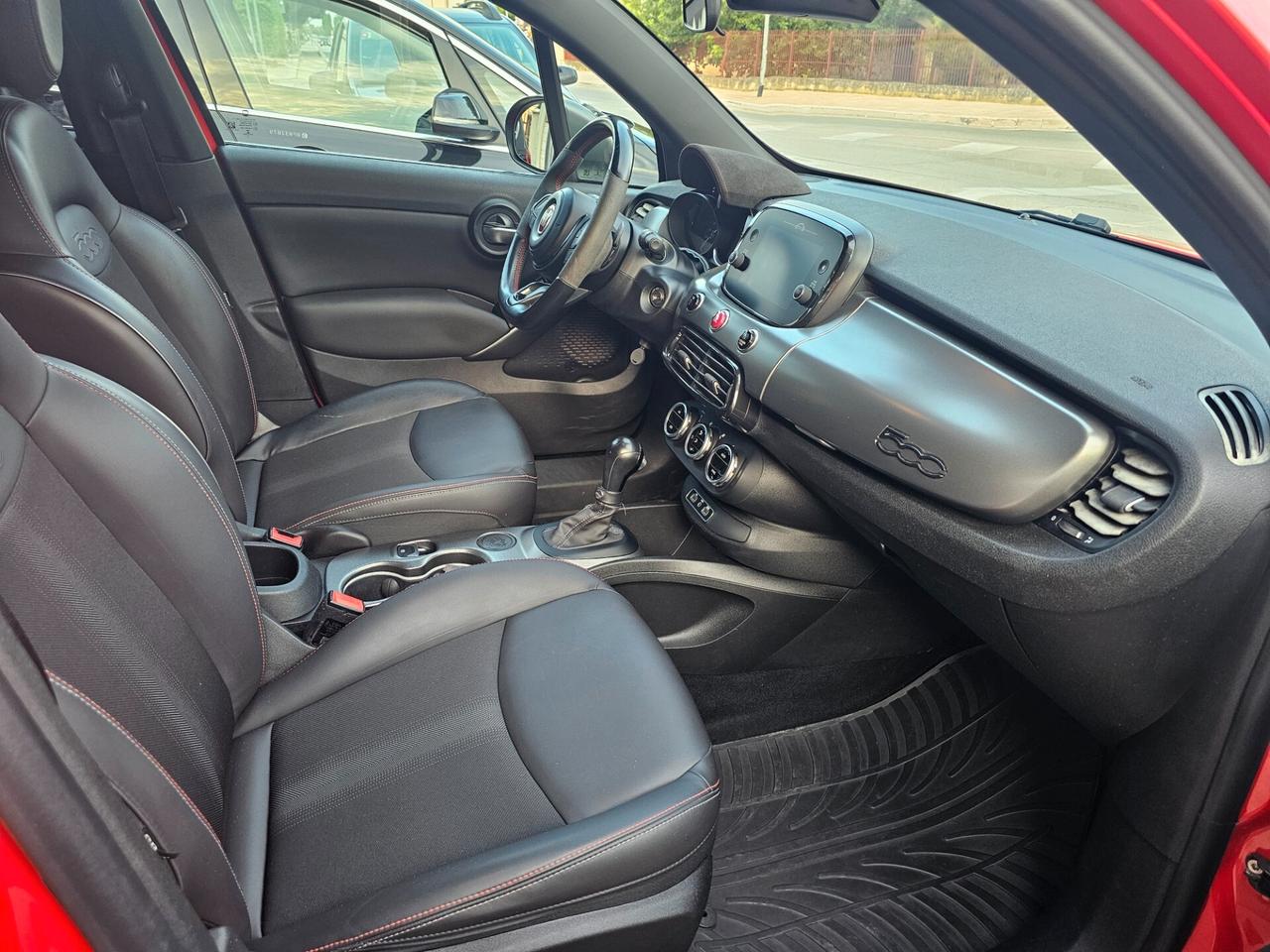 FIAT 500X 1.6 MJT 120CV SPORT DTC FULL