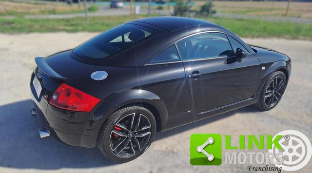 AUDI TT 4X4 225CV