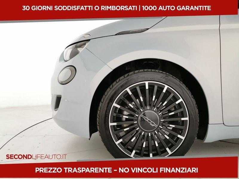 FIAT 500e 42 kWh La Prima