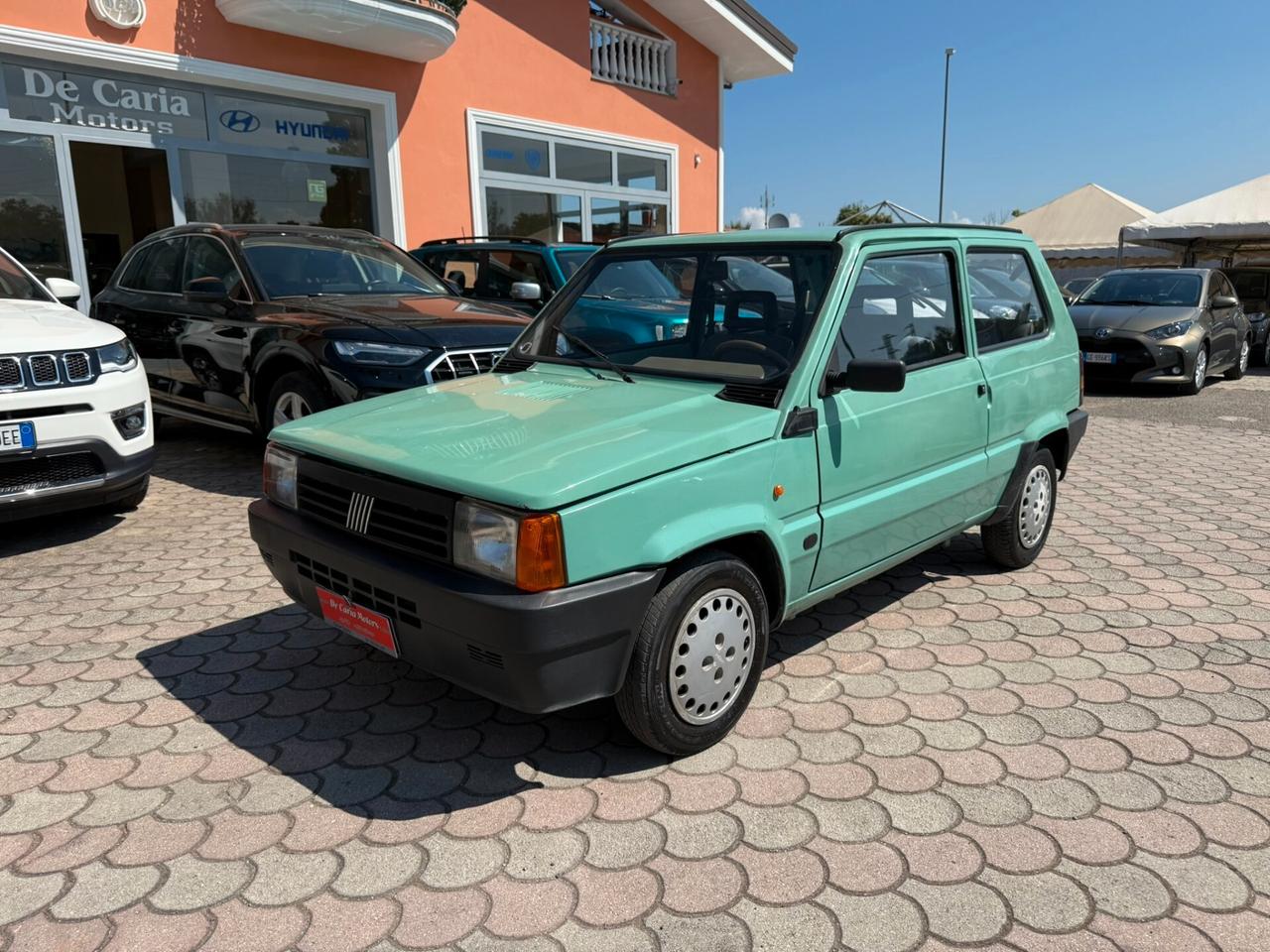 FIAT Panda 1100 Benz. 54CV Hobby - 2002