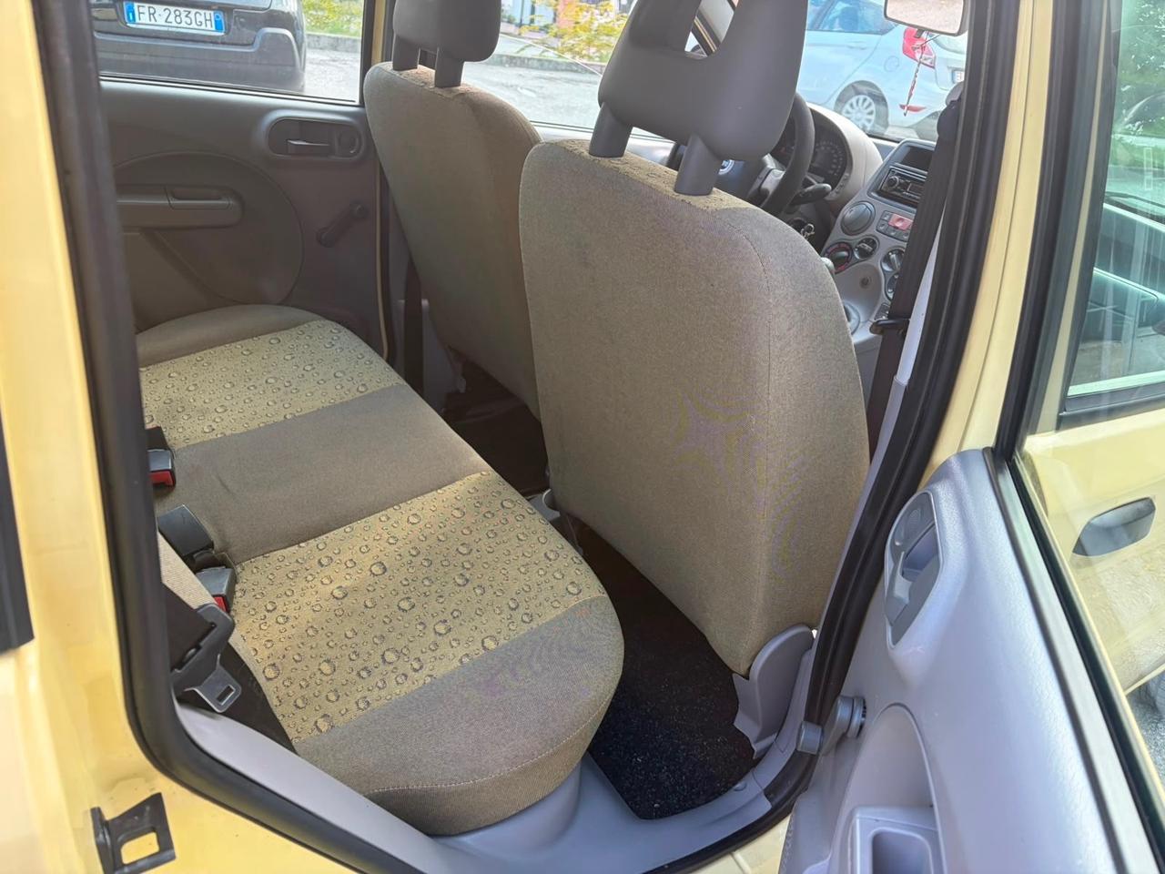 Fiat Panda 1.2 Dynamic clima servosterzo