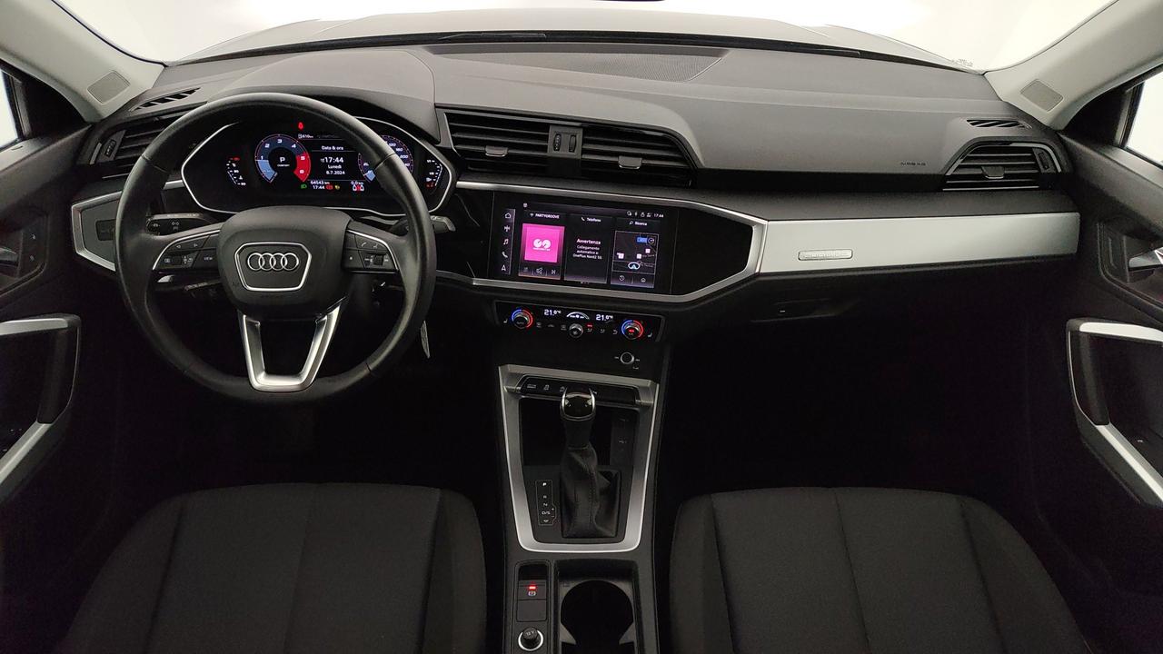 AUDI Q3 Sportback 40 2.0 tdi Edition quattro