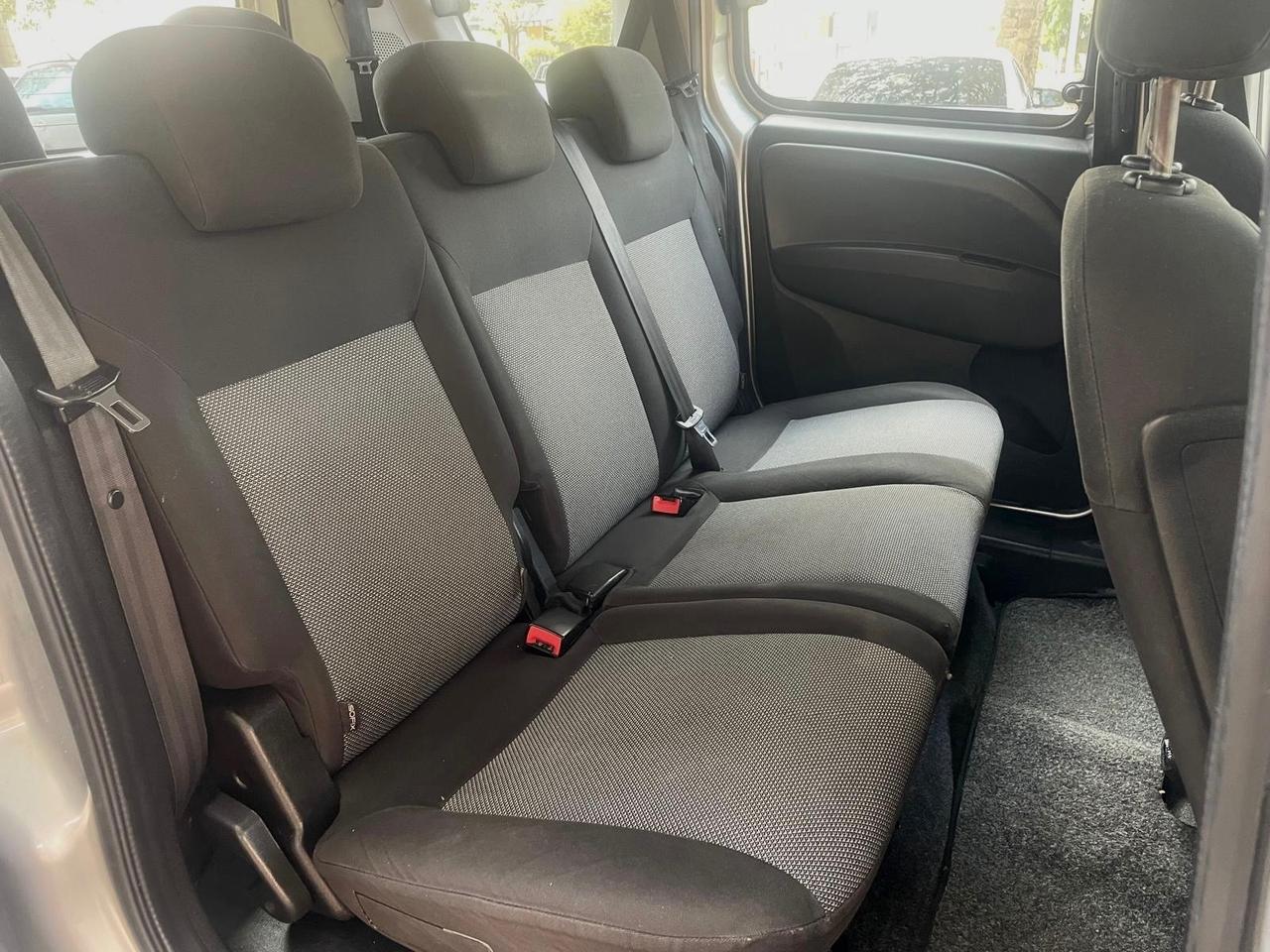 Fiat Doblo Doblò 1.4 16V Emotion Benzina /GPL 7Posti