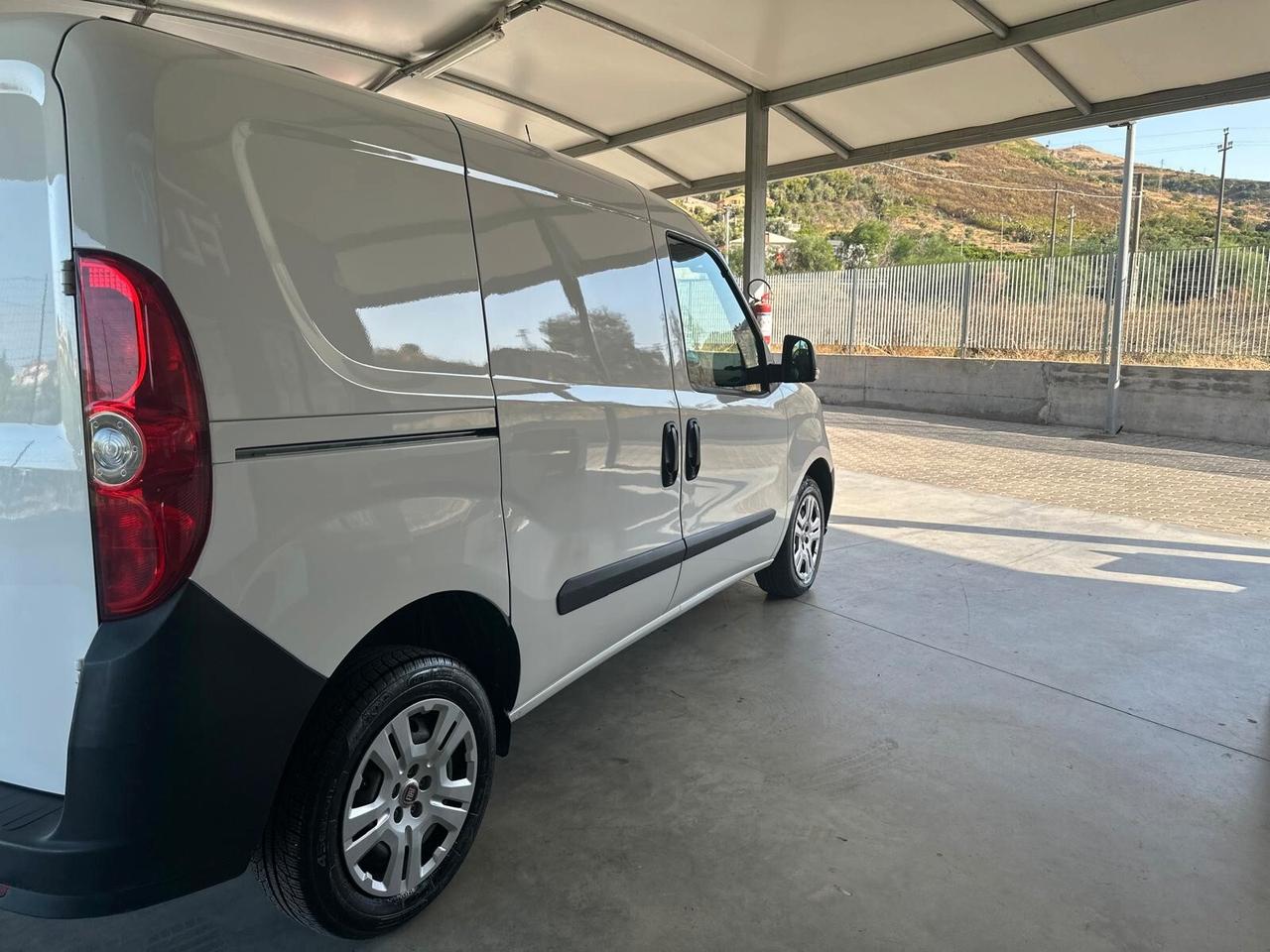 FIAT DOBLO' 1.6 MJT 3 POSTI SOLO 66.000KM
