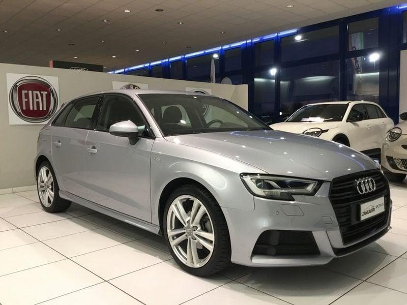 Audi A3 30 TDI Business S-TRONIC