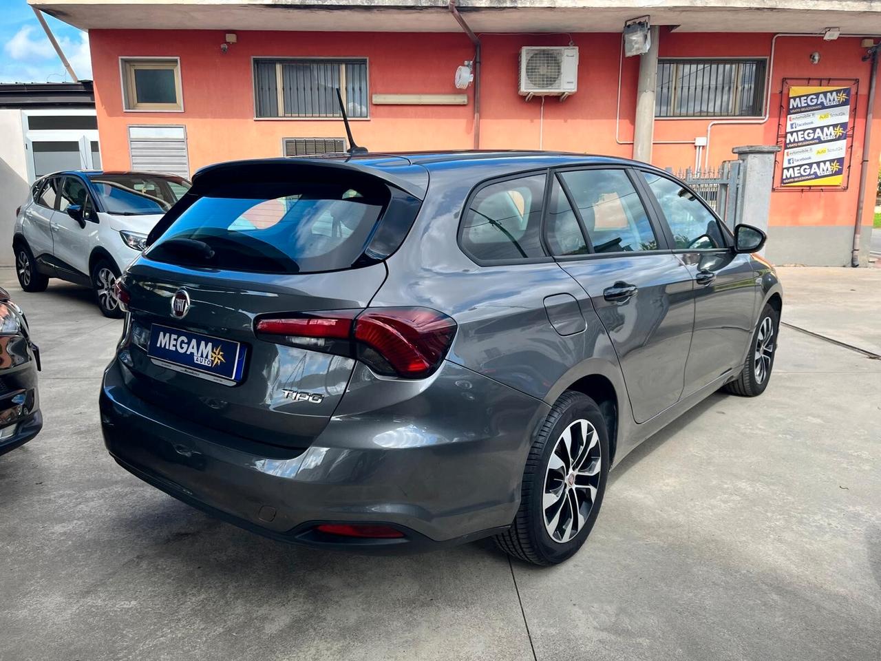 Fiat Tipo 1.6 Mjt S&S SW City Life