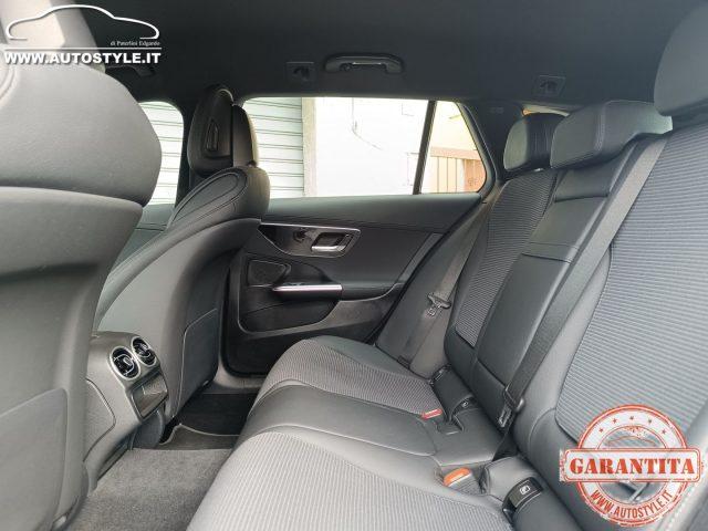 MERCEDES-BENZ C 220 d Wagon SPORT 9G-TRONIC Mild hybrid S.W.
