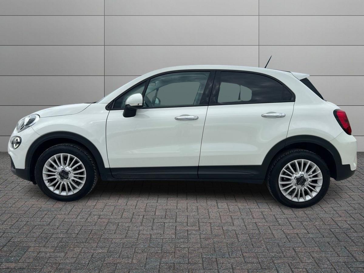 FIAT 500 X 2018 - 500X 1.3 mjt Connect 95cv