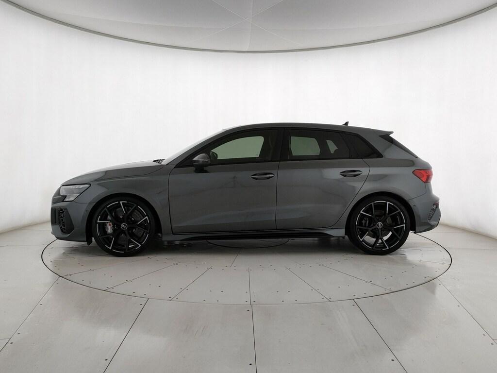 Audi RS3 2.0 TFSI quattro S tronic