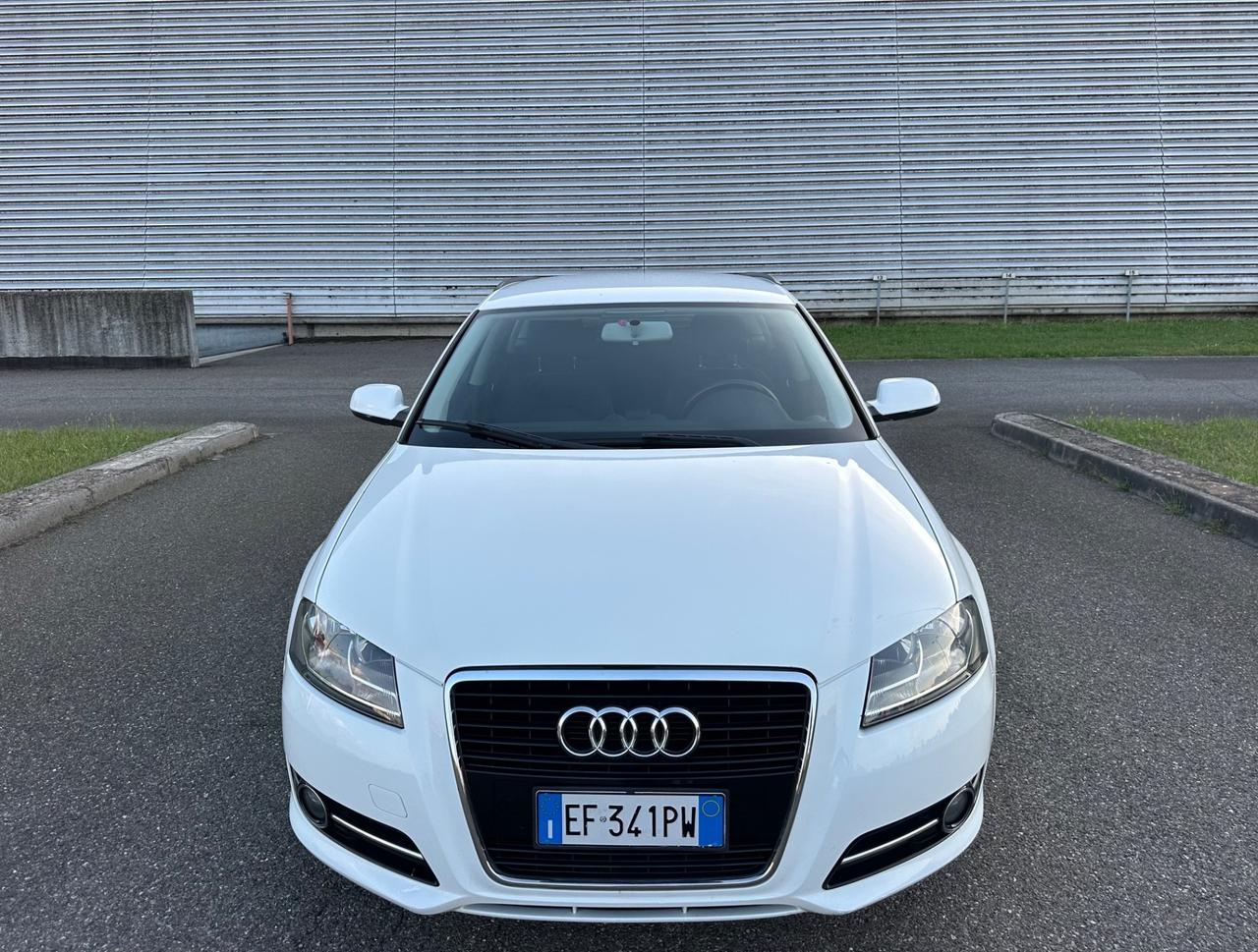 Audi A3 SPB S-line