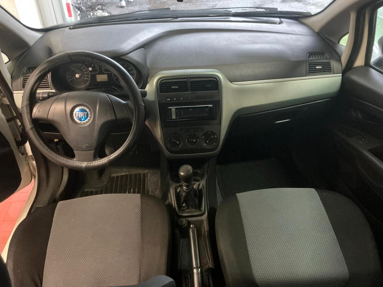 Fiat Grande Punto 1.4 5 porte Dynamic