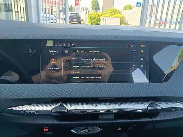 DS DS 4 Hybrid 145cv DCS6 PALLAS KM ZERO