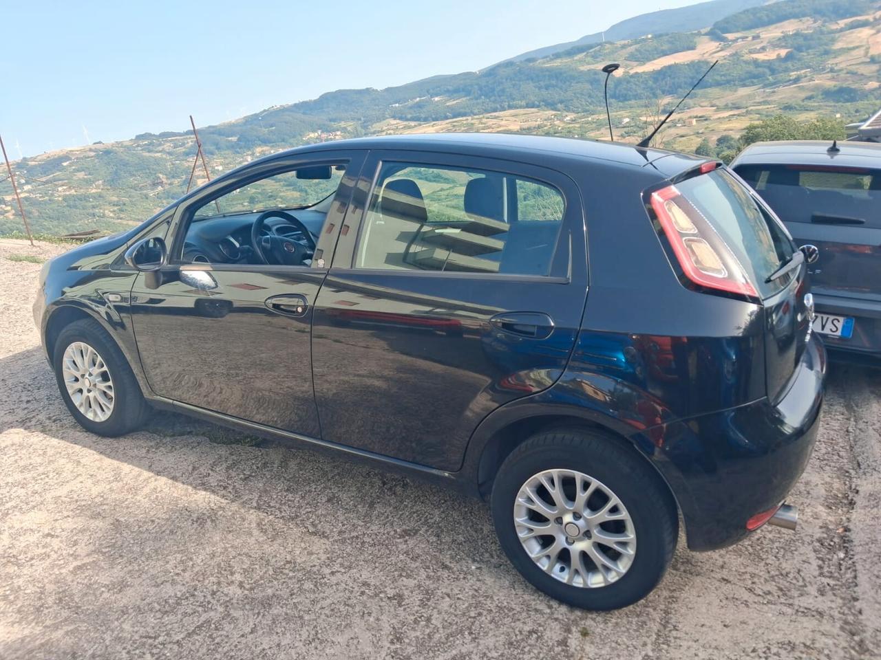 Fiat Punto 1.4 8V 5 P GPL Lounge
