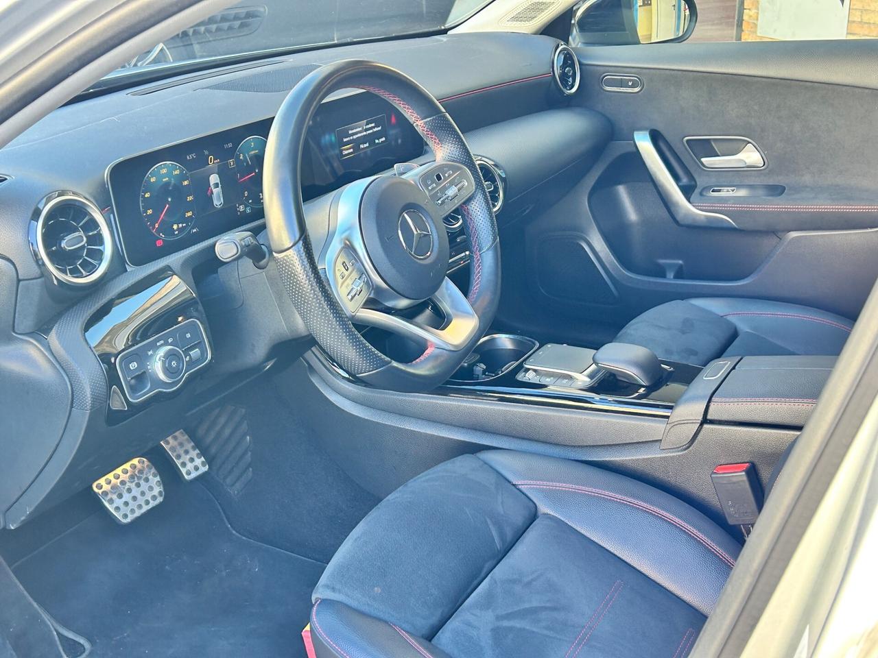 Mercedes-benz A 200 A 200 d Automatic 4Matic Premium