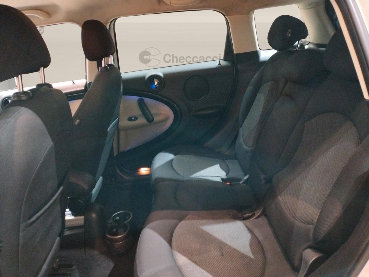 MINI Cooper D Countryman 1.6 Business E6