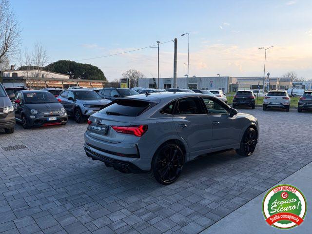AUDI RS Q3 Sportback quattro S tronic