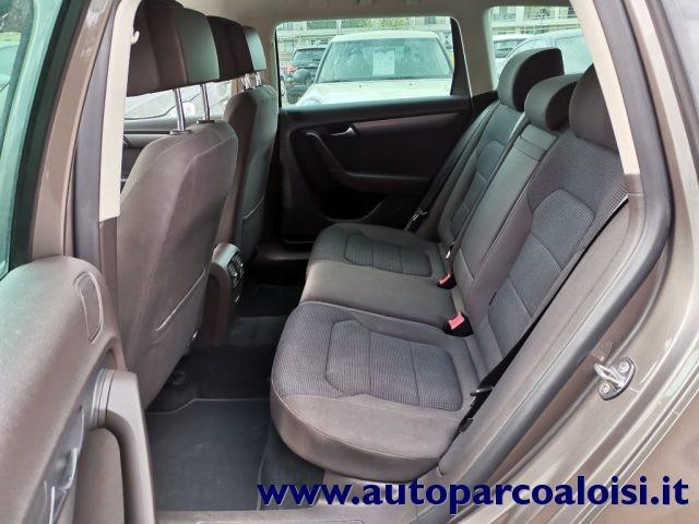 VOLKSWAGEN Passat Var. 1.4 TSI DSG Comfort. EcoFuel