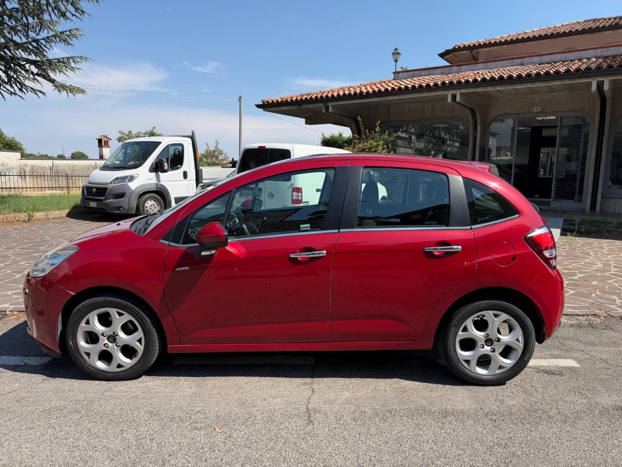 Citroen C3 1.4 HDi 70 Exclusive