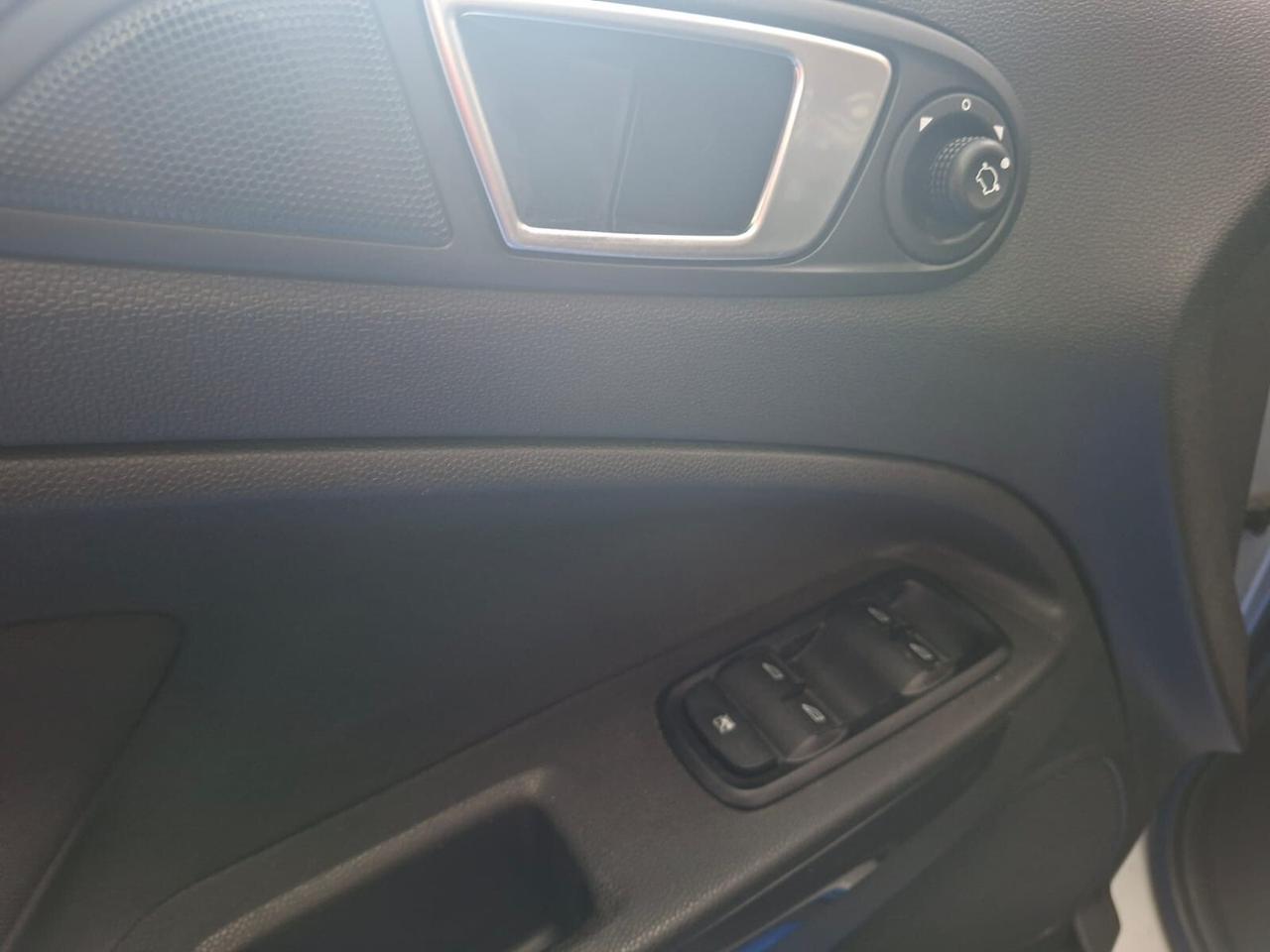 Ford EcoSport 1.5 TDCi 95 CV garantita 12 mesi