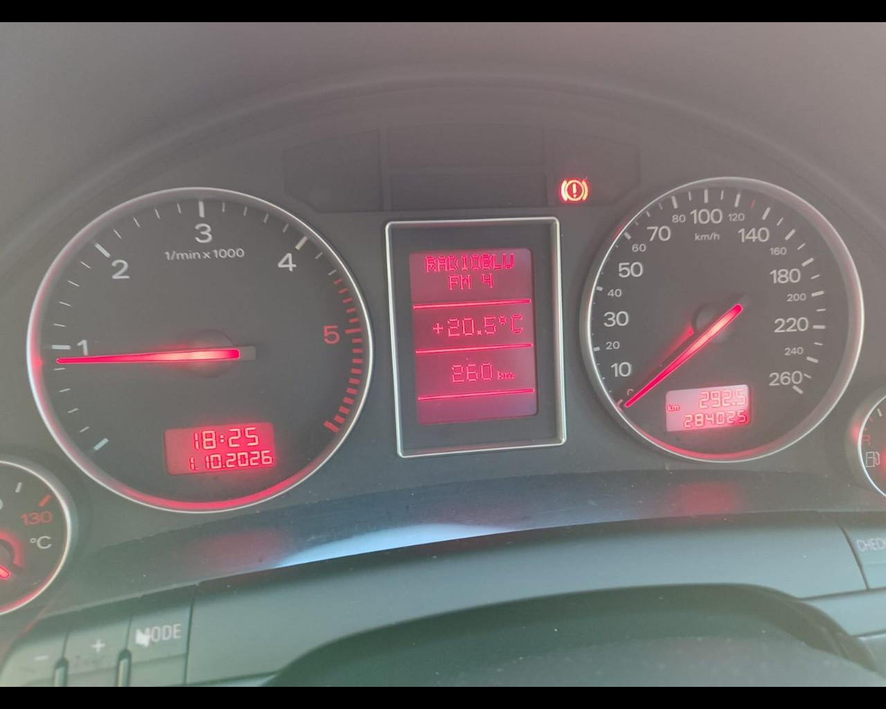 AUDI A4 1.9 TDI/130 CV cat Avant