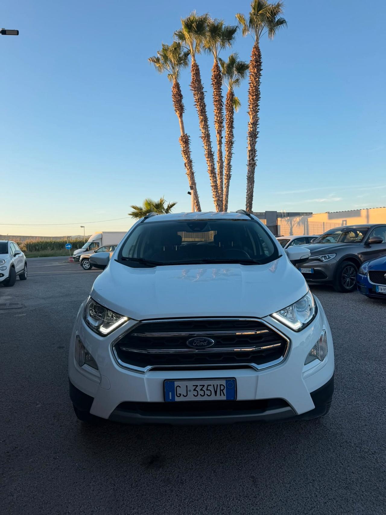 Ford EcoSport 1.0 EcoBoost 125 CV Start&Stop ST-Line