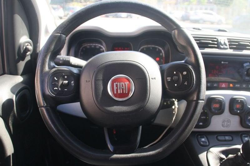 FIAT Panda Cross 1.2 69cv S&S E6d-Temp City Cross