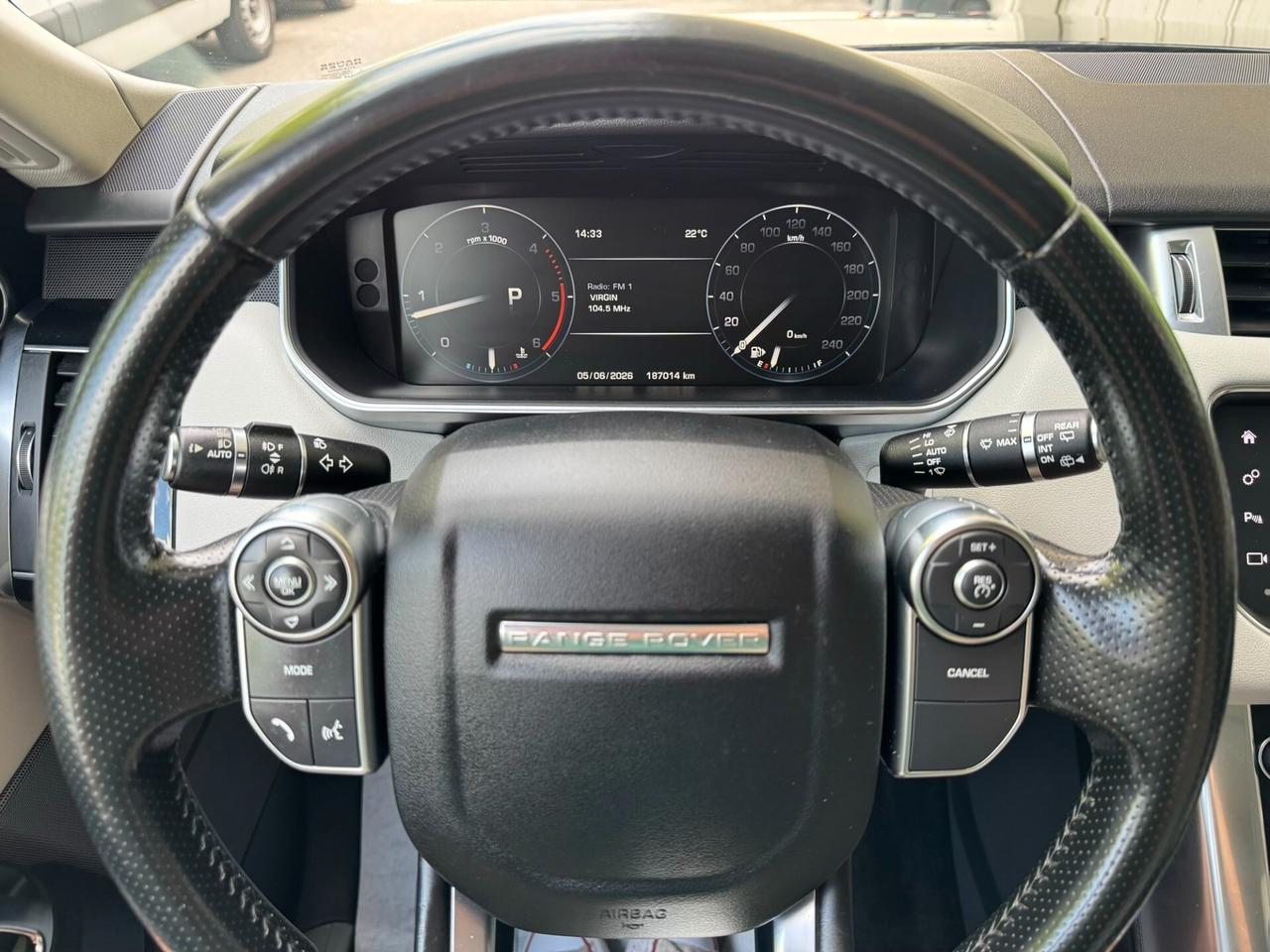 Land Rover Range Sport R.R. 3.0 TDV6 HSE DYNAMIC EURO6B