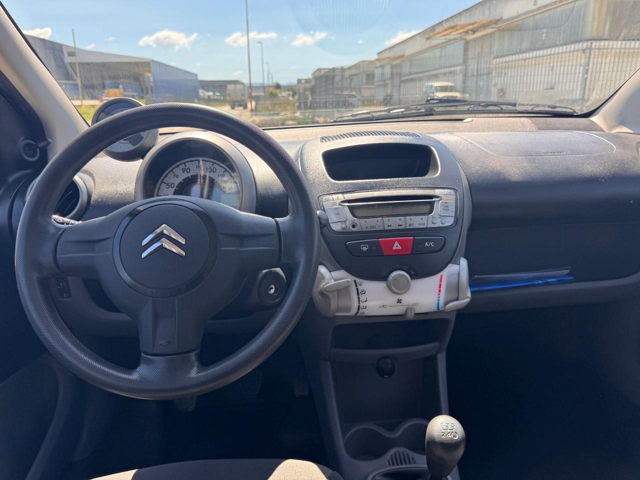 Citroen C1 BAC1 105000 KM GARANZIA 12 MESI