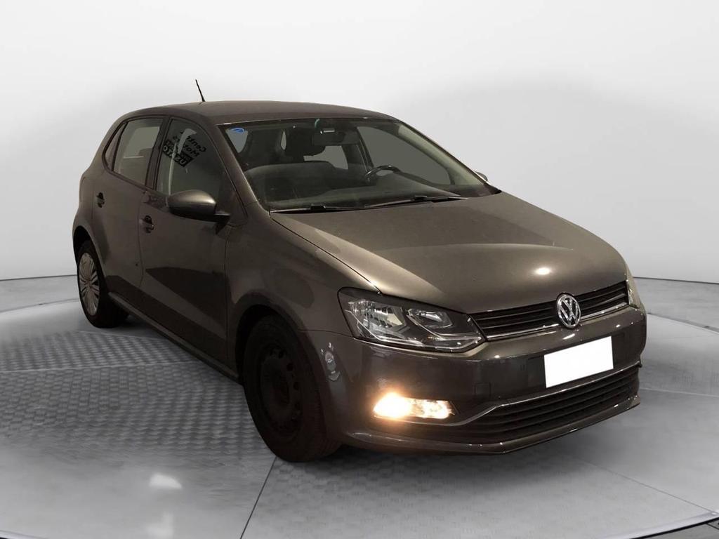 Volkswagen Polo 1.0 MPI Comfortline