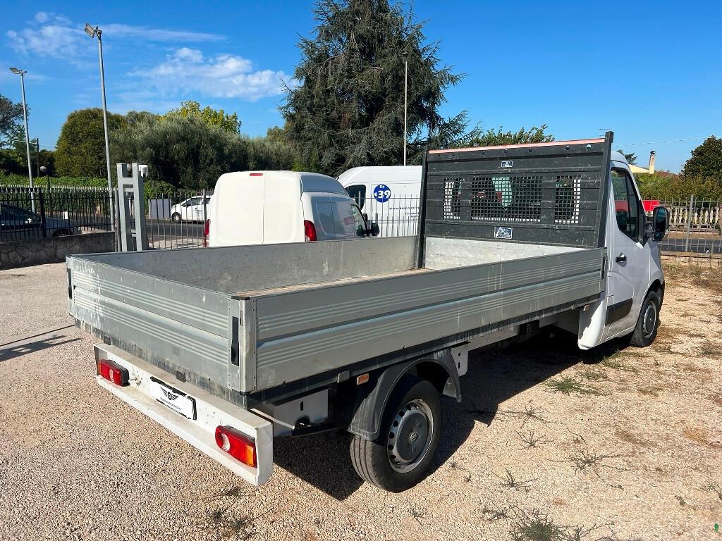Opel Movano 2.3 CDTi Cassone Fisso 61.000 KM!