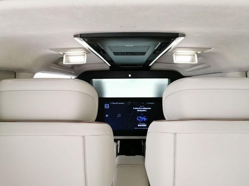 Lexus UX LMPV LM 3.5H 4WD 4P LUXURY S MY24