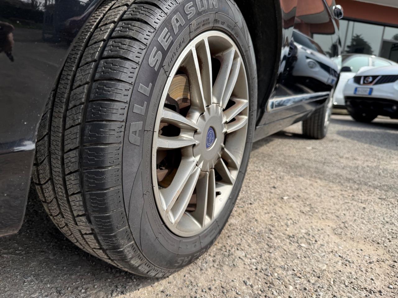 Lancia Ypsilon 1.2 Argento