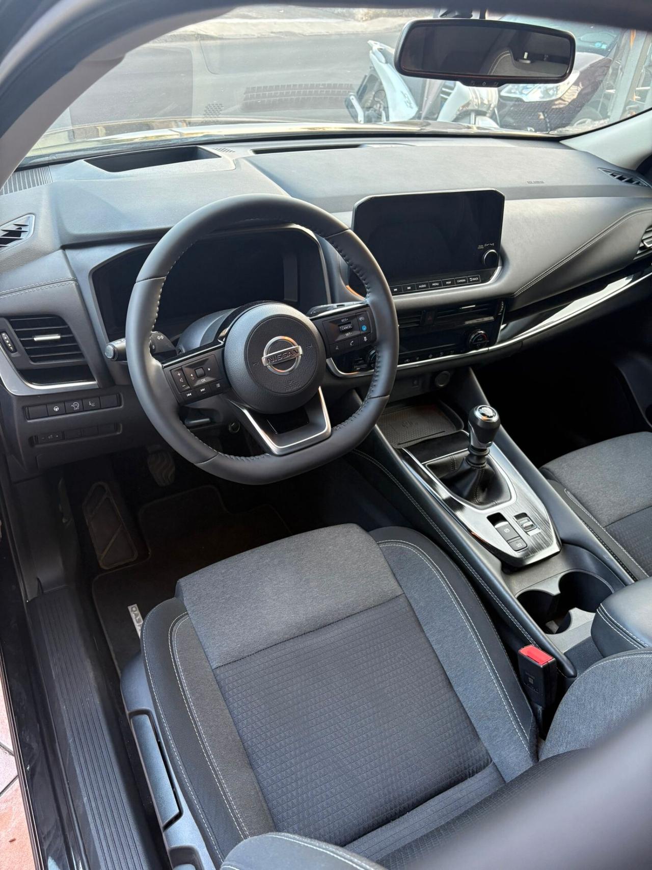 Nissan Qashqai MHEV 140 CV N-Connecta