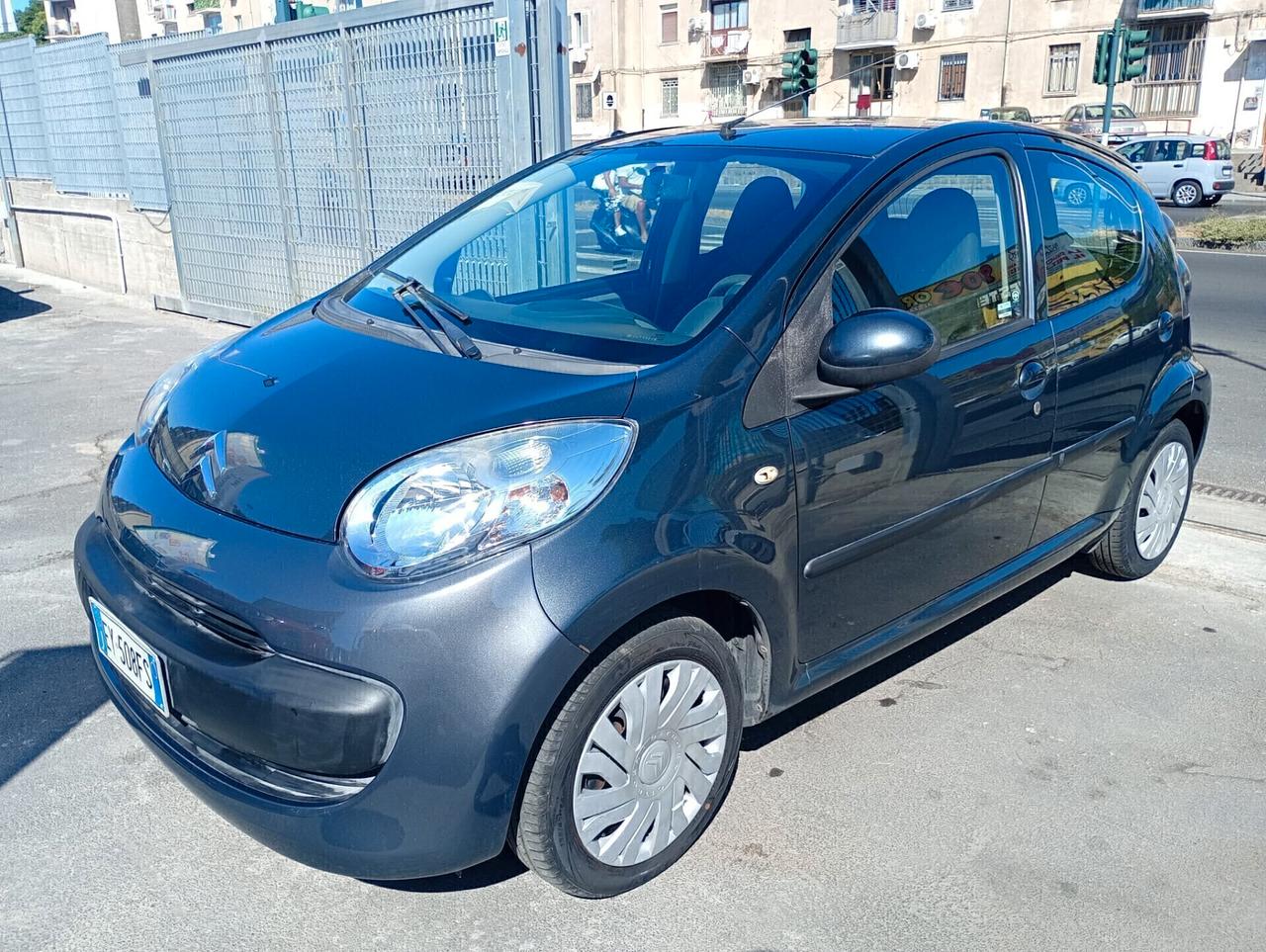 CITROEN C1 1.4 DIESEL 5 PORTE 2006