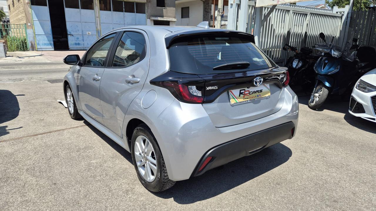 Toyota Yaris 1.5 Hybrid 5 porte Style