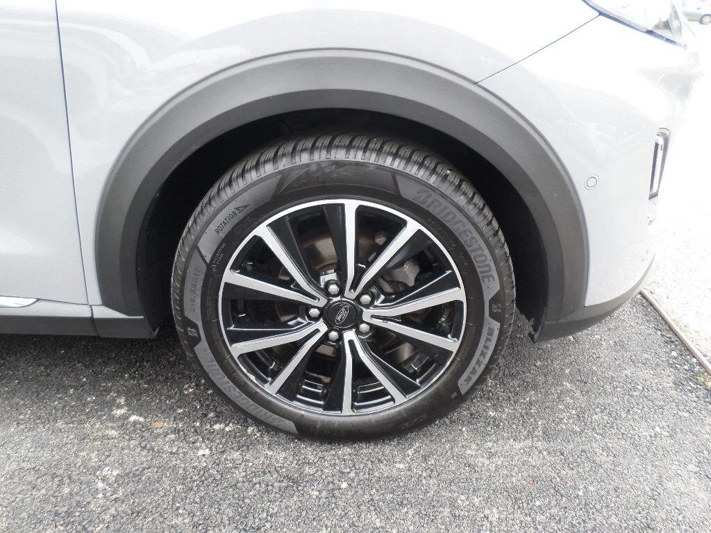 Ford Puma 1.0 EcoBoost Hybrid 125 CV S&S Titanium