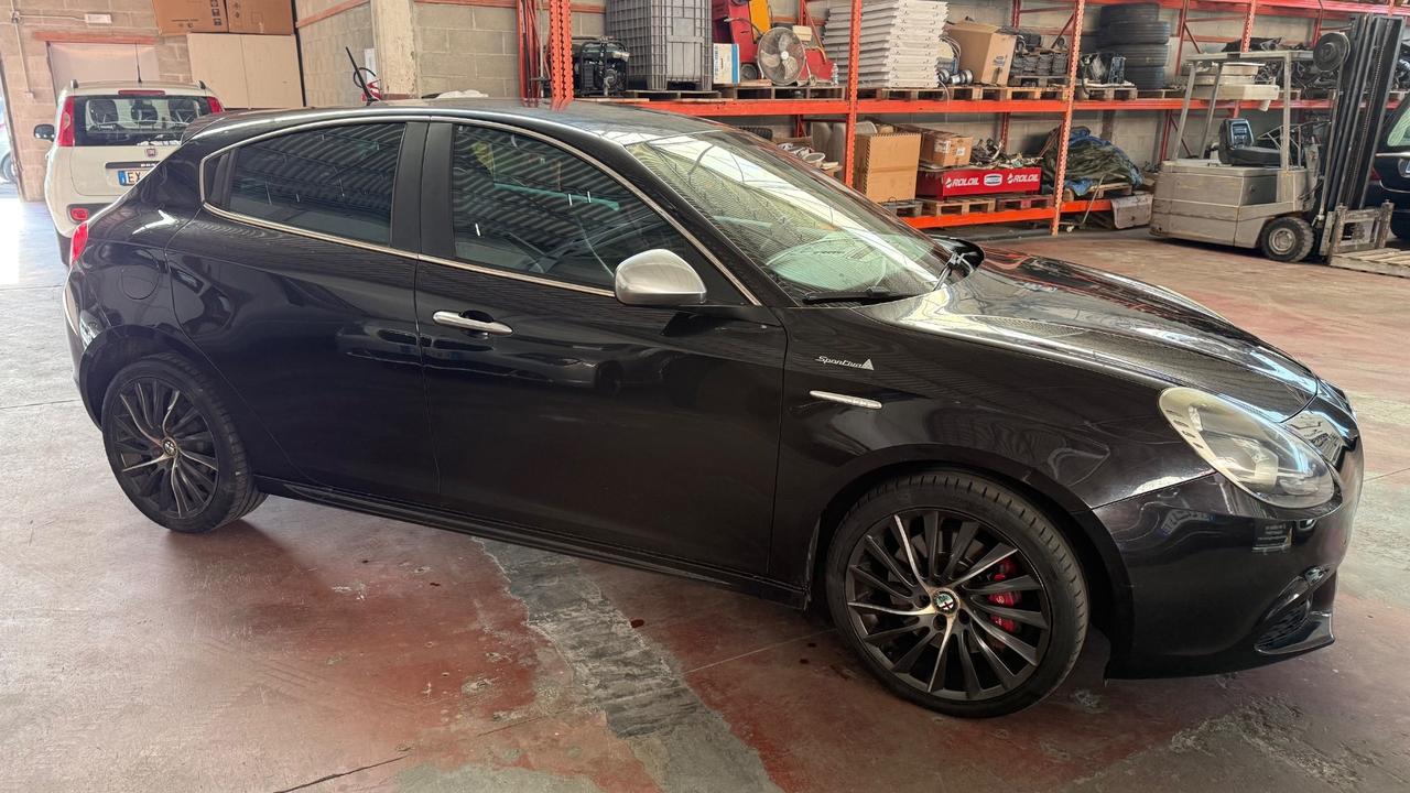 Alfa Romeo Giulietta 2.0 JTDm-2 140 CV Veloce