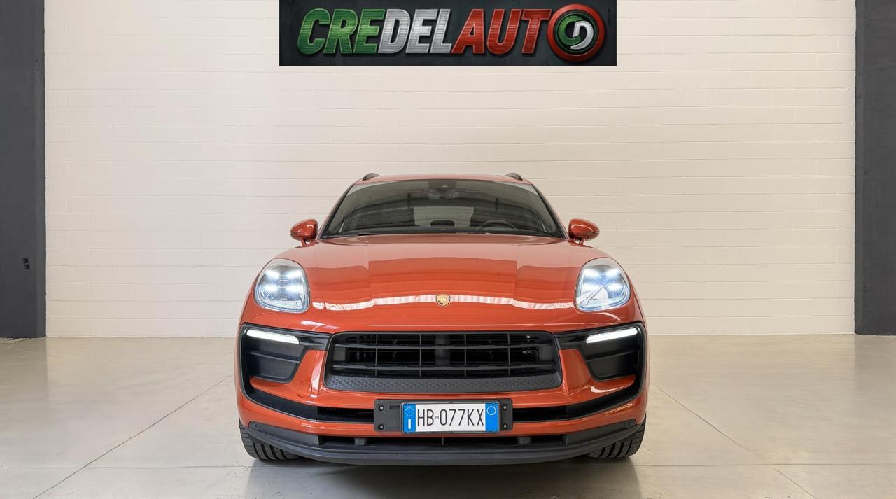 Porsche Macan 2.0