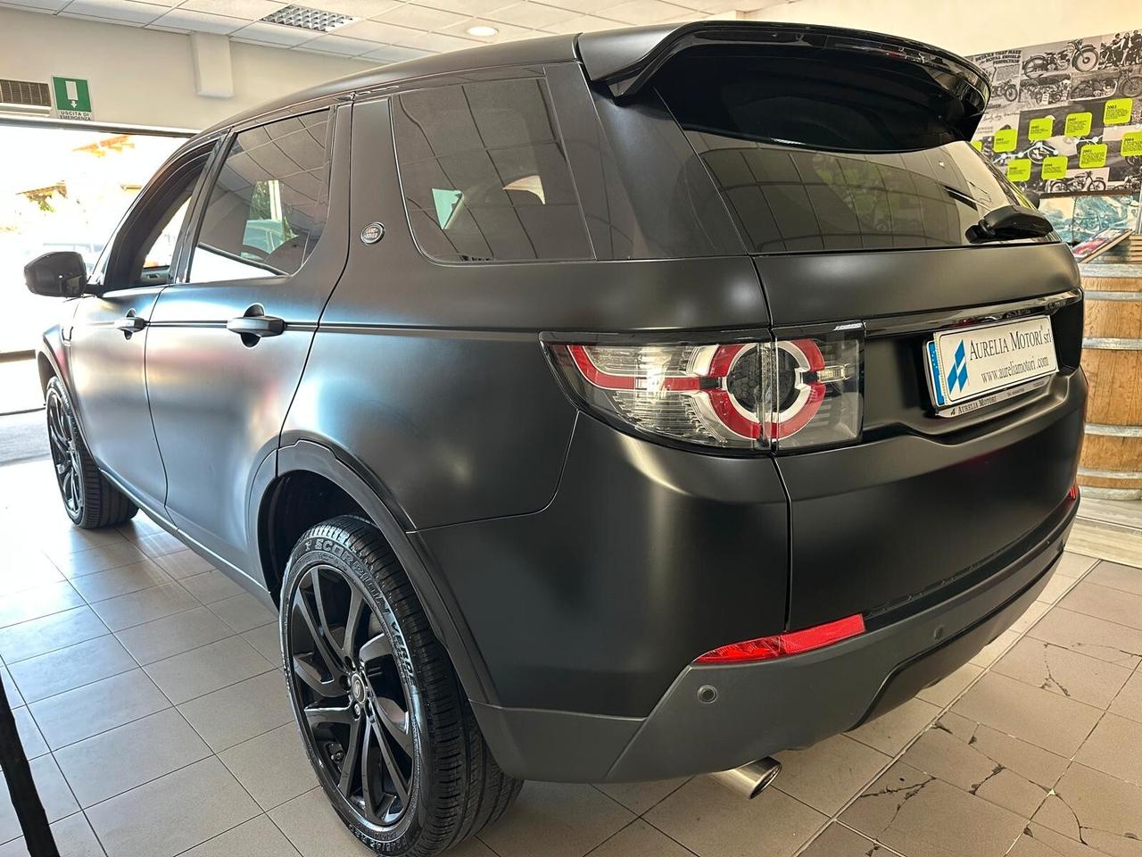 Land Rover Discovery Sport 2.0 TD4 180 CV HSE Luxury FULL PERFETTA FATTURABILE