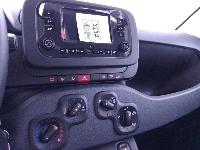 FIAT Pandina III 2024 Pandina 1.0 firefly hybrid s e s 70cv