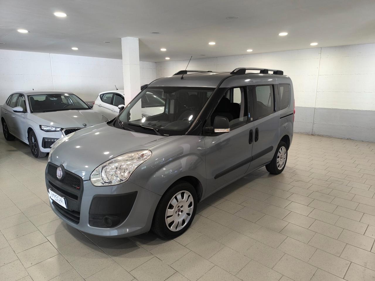 Fiat Doblo Doblò 1.6 MJT 105CV PC-TN Cargo Lamierato SX