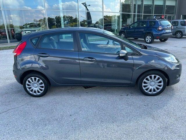 FORD Fiesta 1.4 5 porte BI-FUEL GPL "NEOPATENTATI"