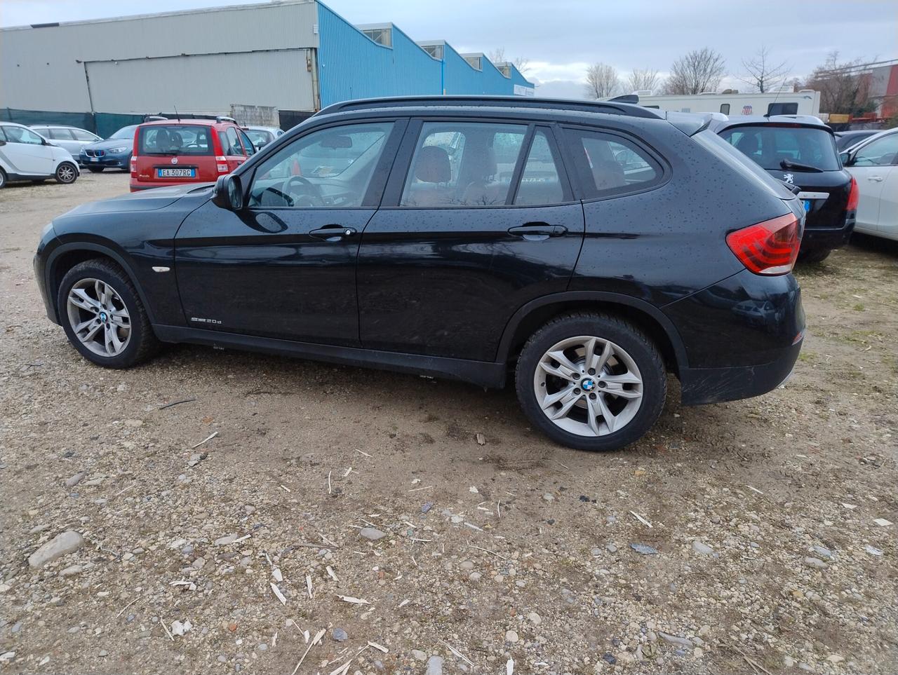 Bmw X1 sDrive20d Futura