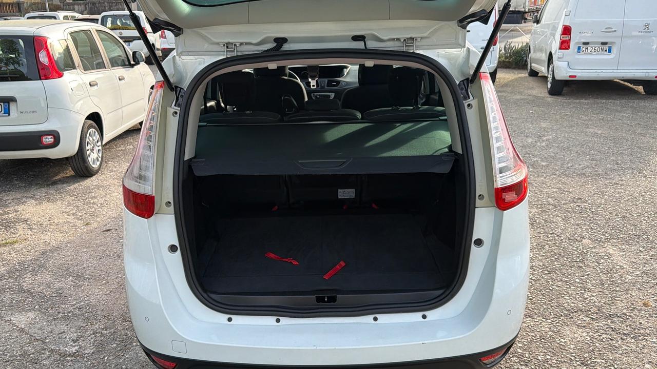 Renault Scenic 1.5 dci Limited 110cv edc