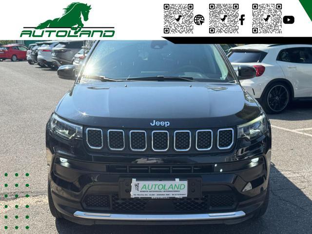JEEP Compass 1.3 Turbo T4 190 CV PHEV AT6 4xe Limited